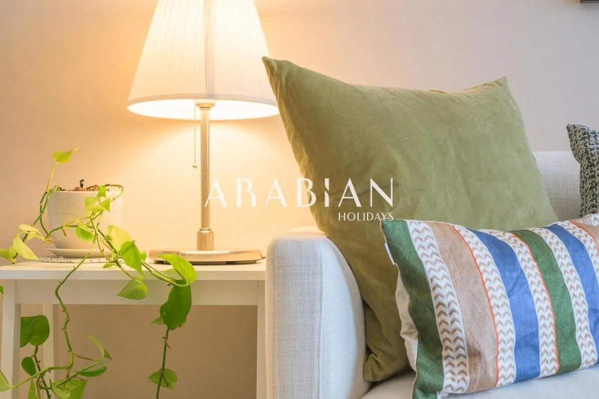 Apartment Sophisticated 1Br With City View In Creek Harbor Dubai