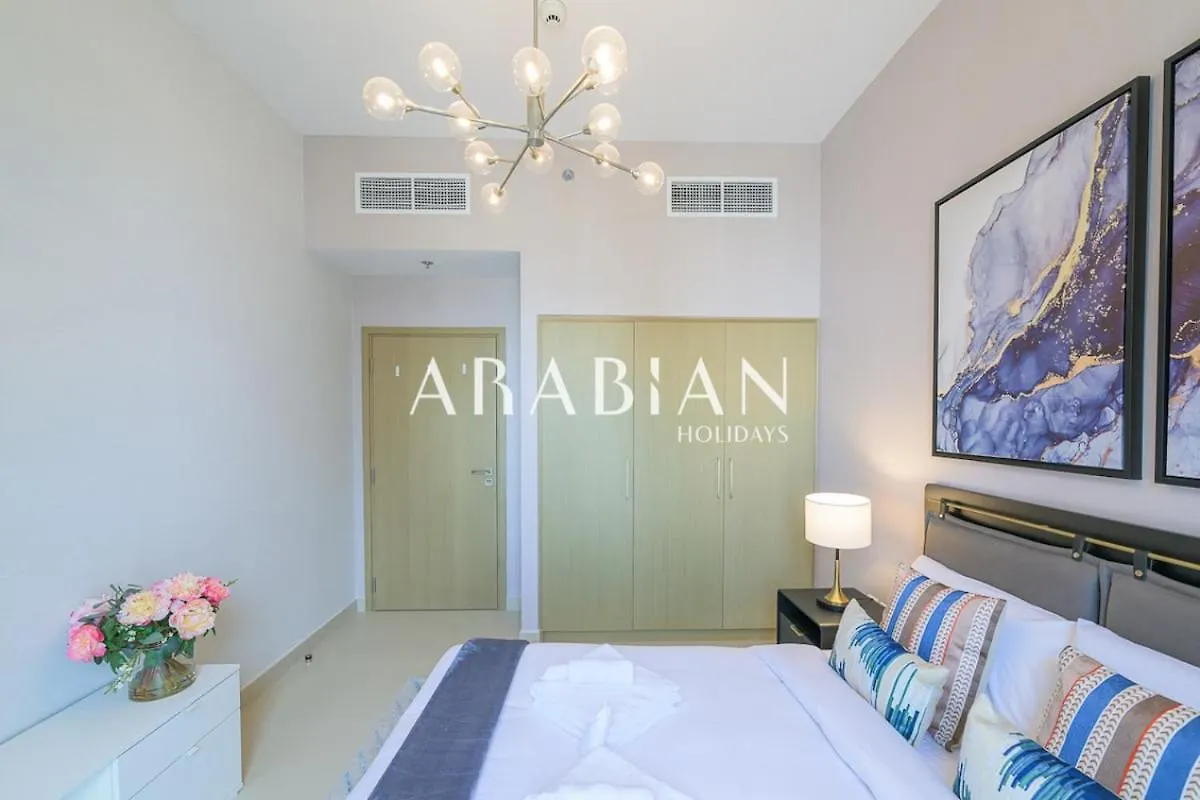 Sophisticated 1Br With City View In Creek Harbor Dubai 0*,  United Arab Emirates